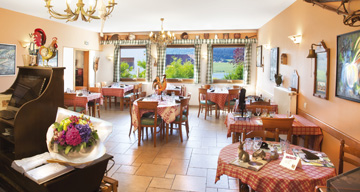 restaurant à la ferme